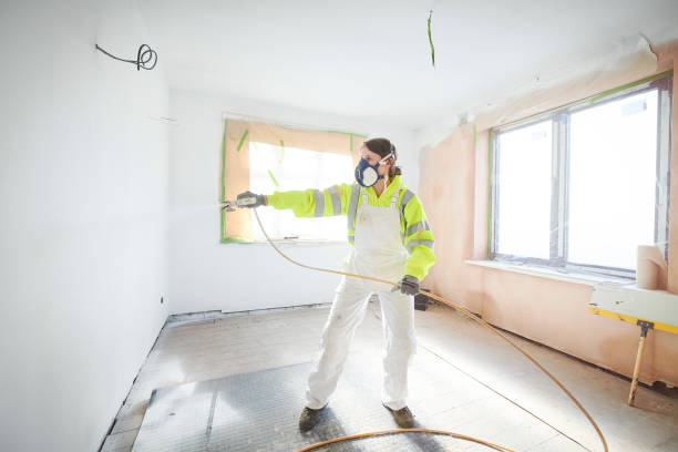 Asbestos and Lead Testing During Mold Inspection in Knightdale, NC